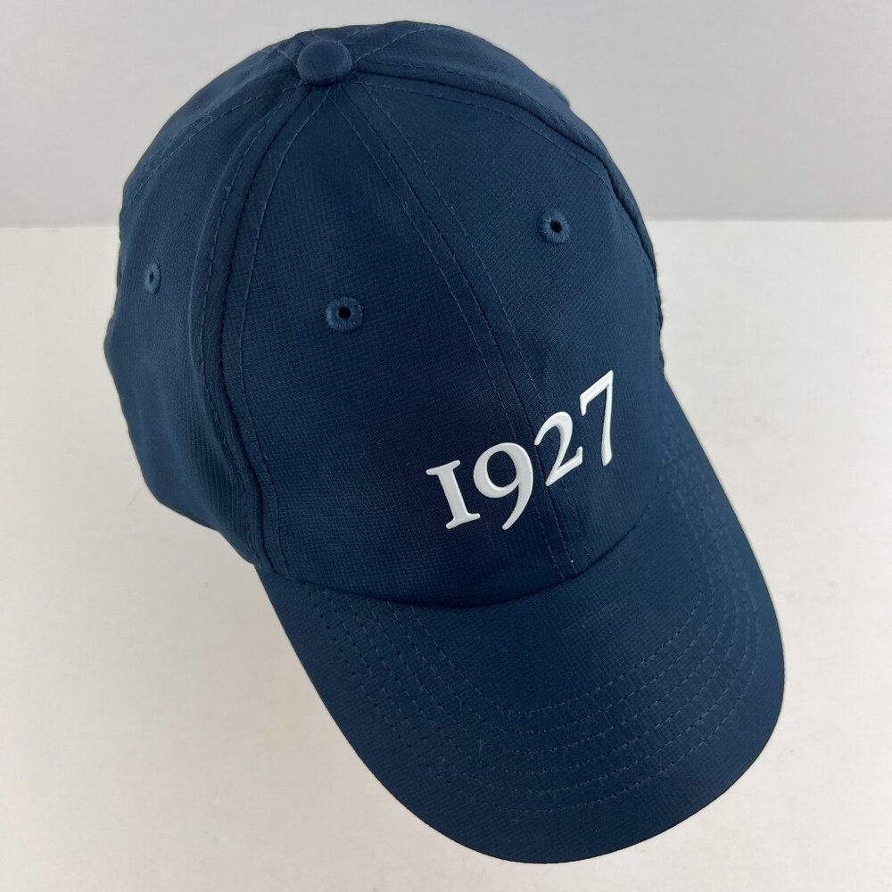 Cog Hill Golf Course 1927 Lemont Illinois Adjustable Strap O/S Ball Cap Hat